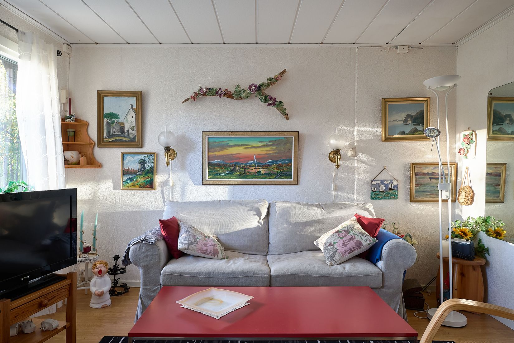 Villa, Gnejsvägen 3, Kalkudden, Strängnäs