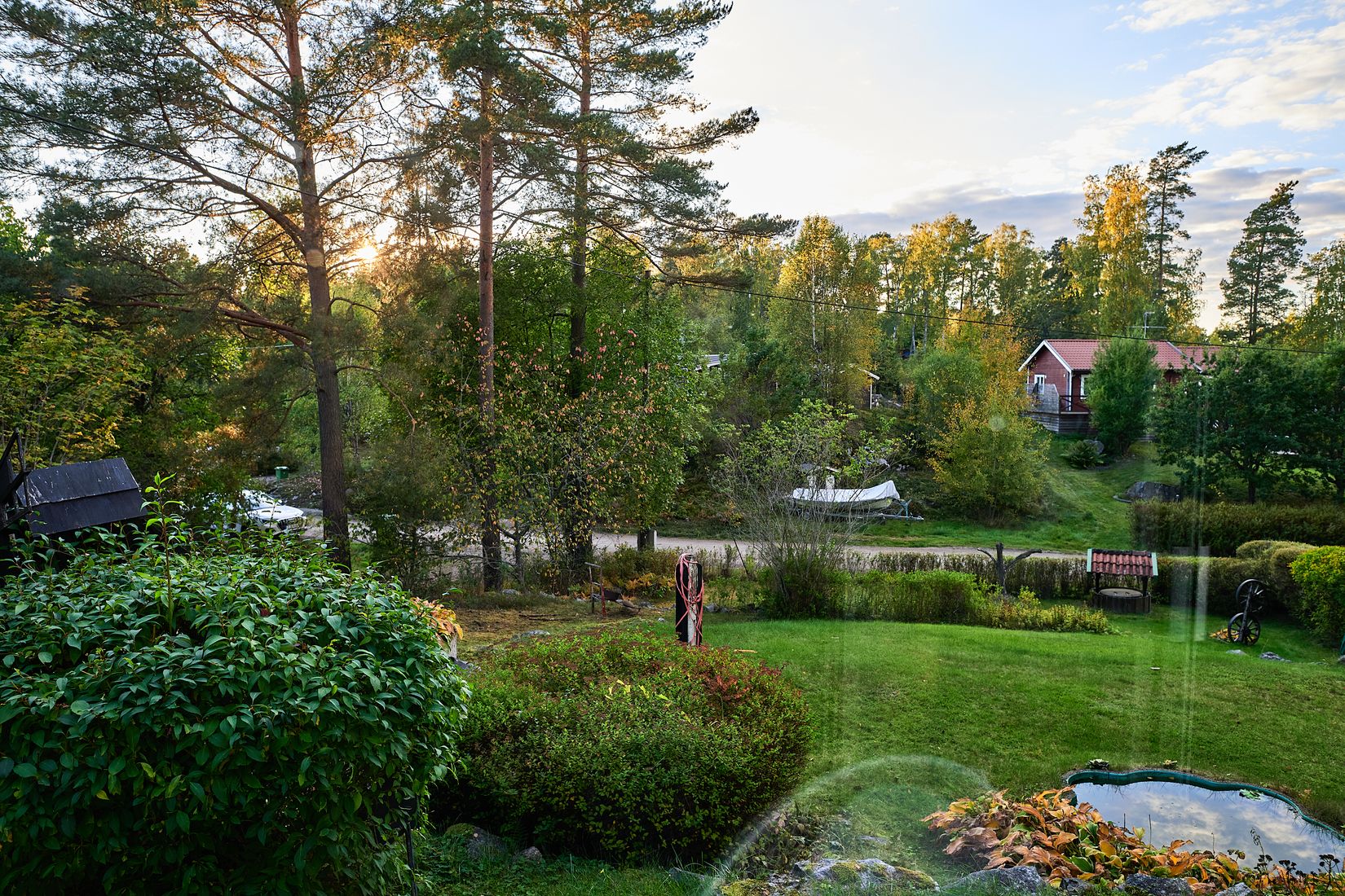 Villa, Gnejsvägen 3, Kalkudden, Strängnäs