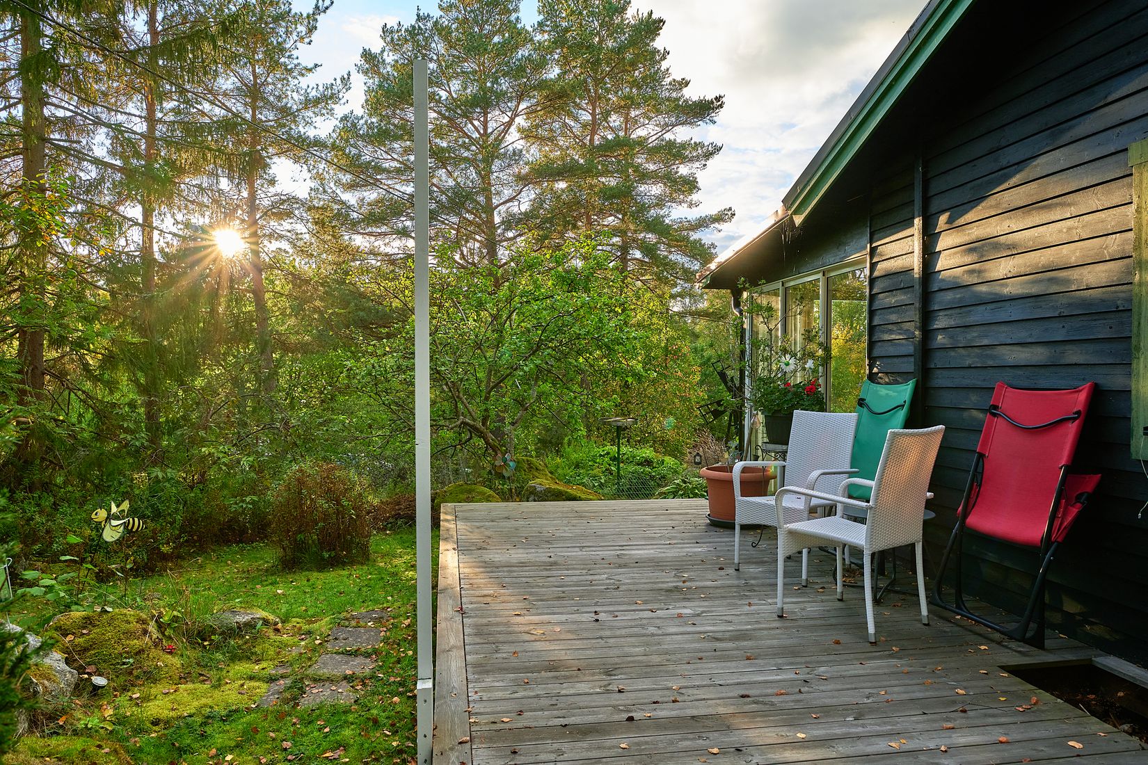 Villa, Gnejsvägen 3, Kalkudden, Strängnäs