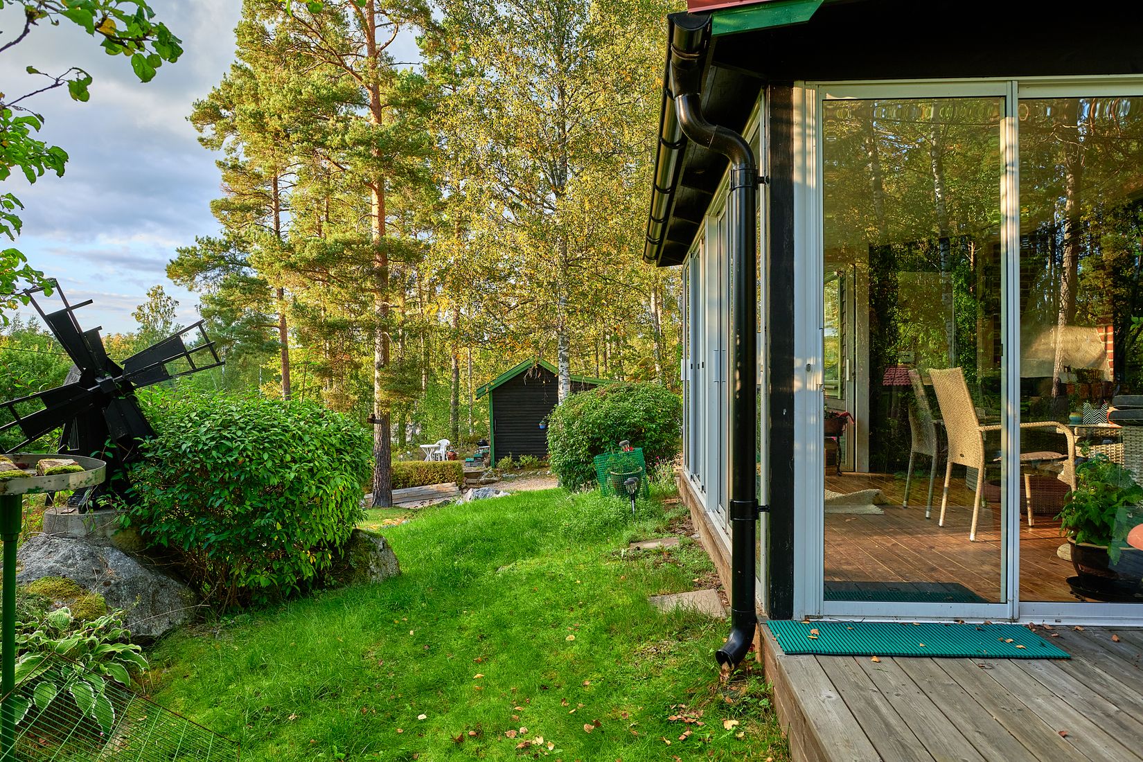 Villa, Gnejsvägen 3, Kalkudden, Strängnäs