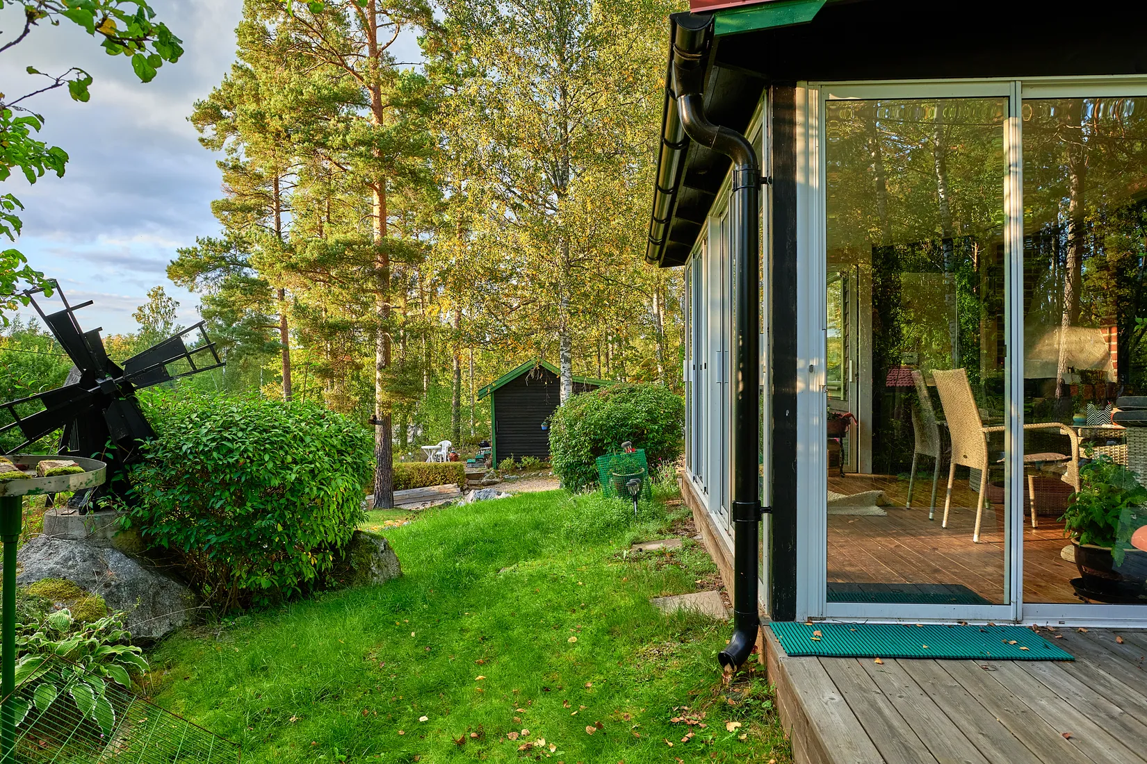Villa, Gnejsvägen 3, Kalkudden, Strängnäs