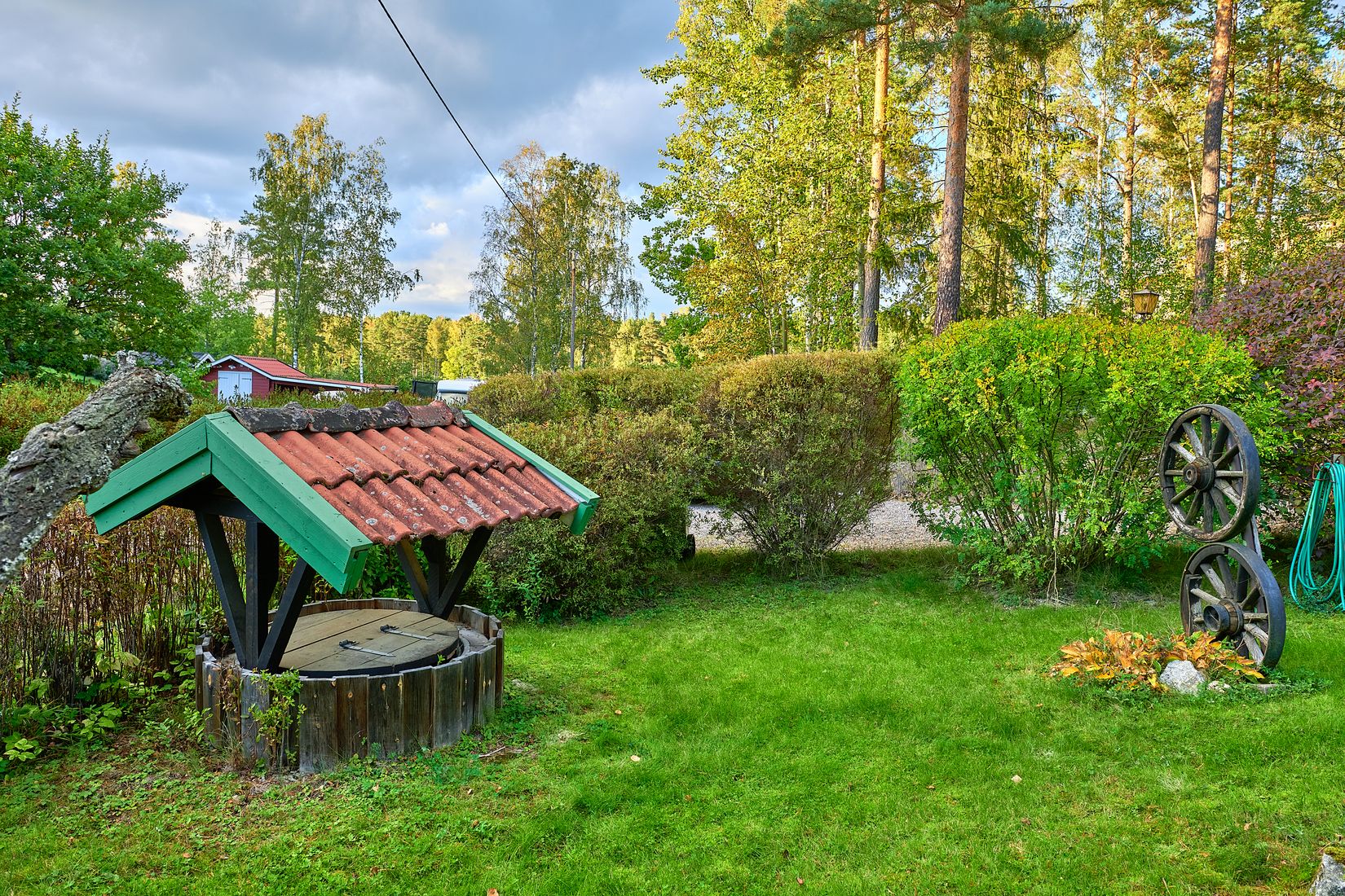 Villa, Gnejsvägen 3, Kalkudden, Strängnäs