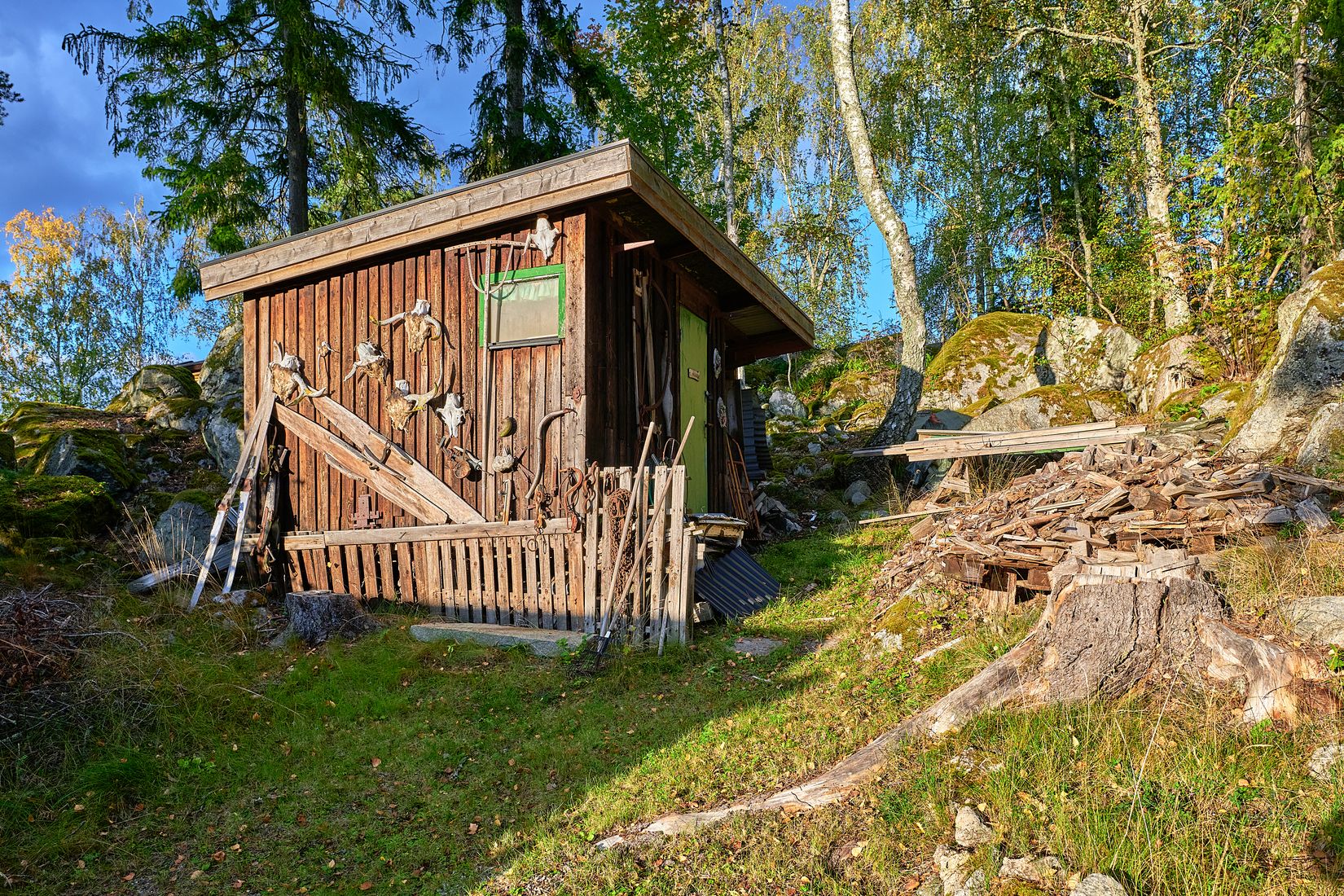 Villa, Gnejsvägen 3, Kalkudden, Strängnäs