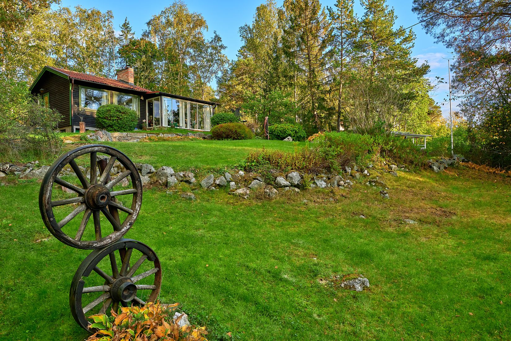 Villa, Gnejsvägen 3, Kalkudden, Strängnäs