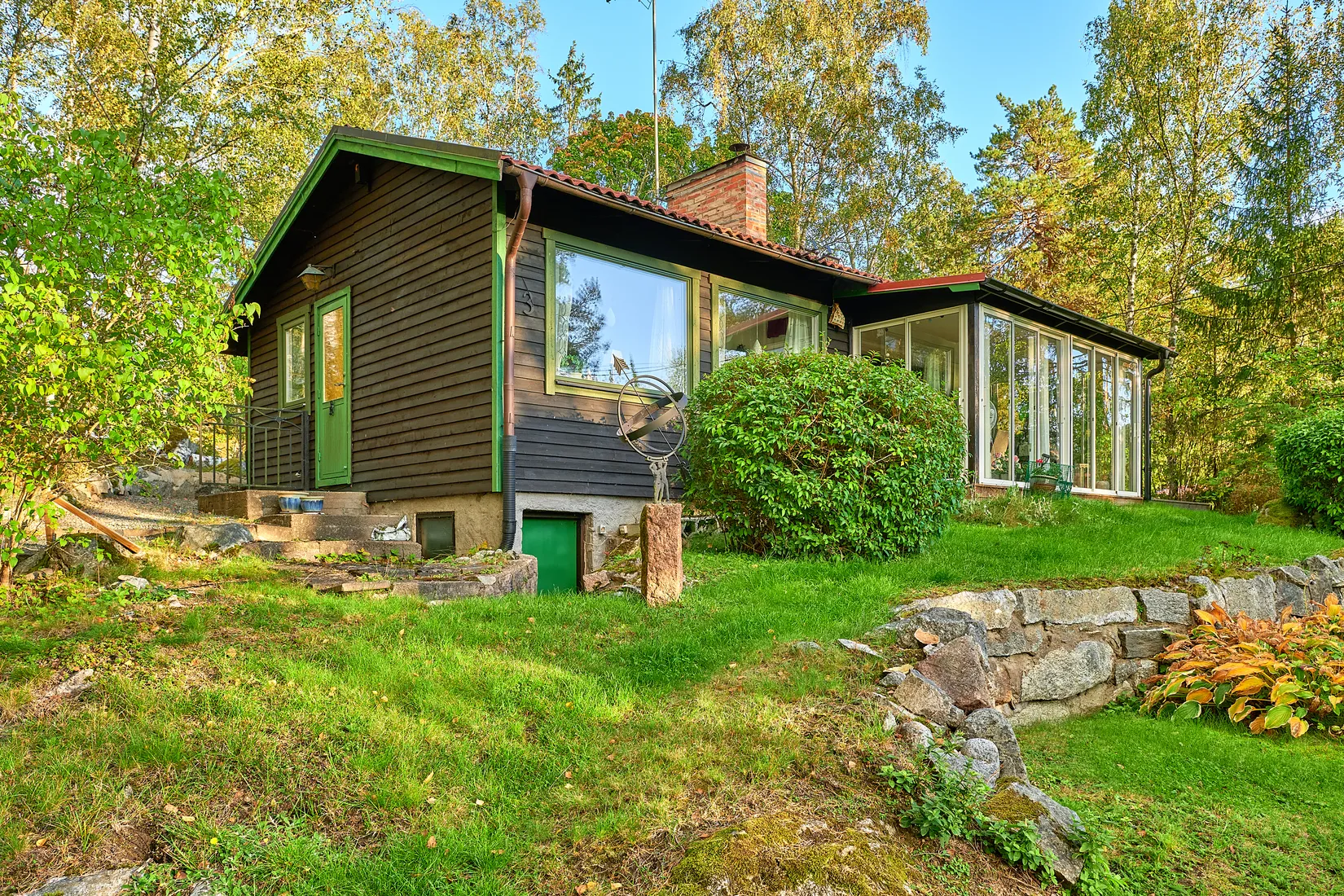 Villa, Gnejsvägen 3, Kalkudden, Strängnäs
