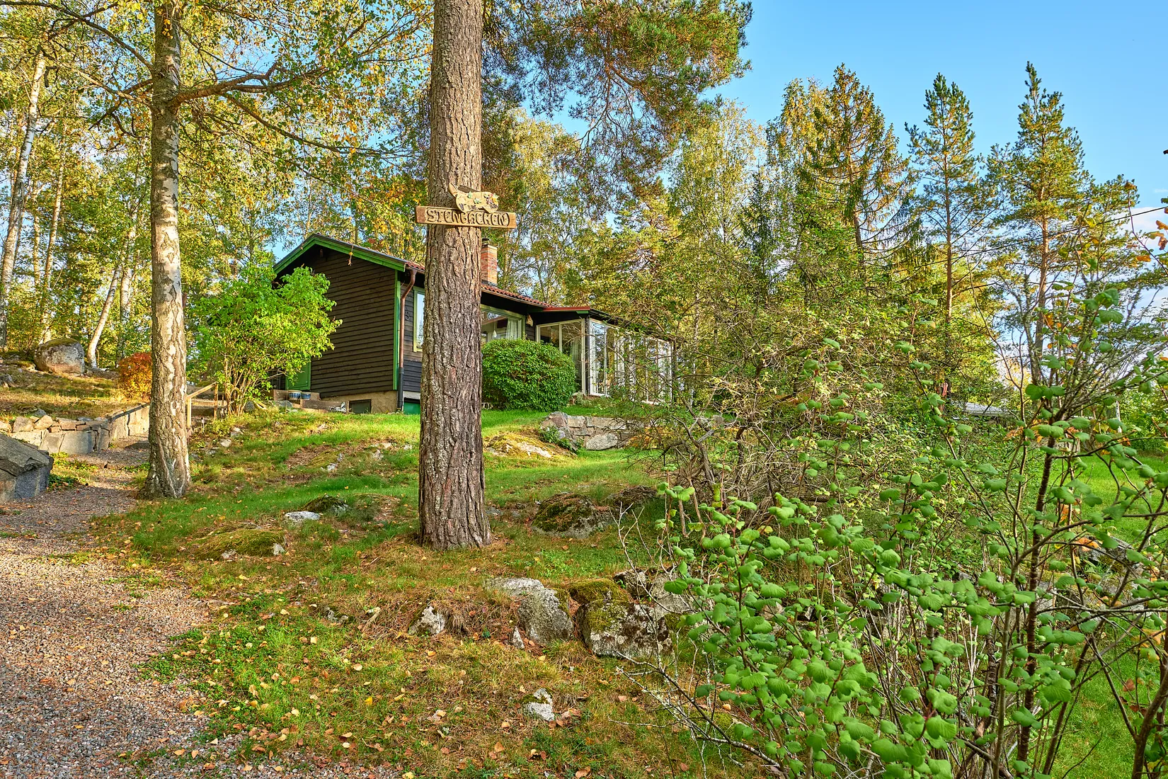 Villa, Gnejsvägen 3, Kalkudden, Strängnäs