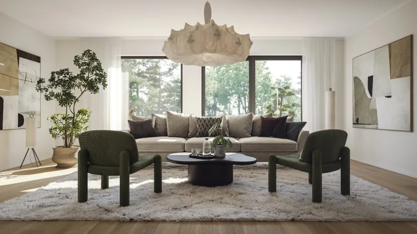 Radhus, Åbroddsvägen 24, Kummelnäs, Nacka