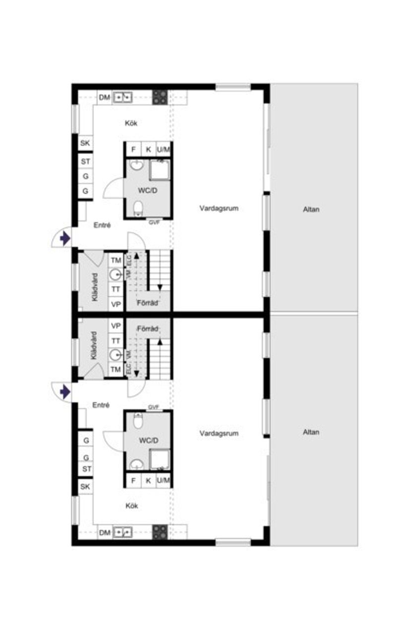 Bostadsrätt, Radhus, Åbroddsvägen 24, Kummelnäs, Nacka
