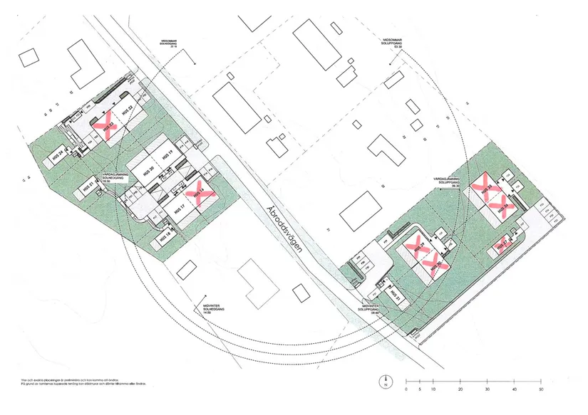 Bostadsrätt, Radhus, Åbroddsvägen 24, Kummelnäs, Nacka