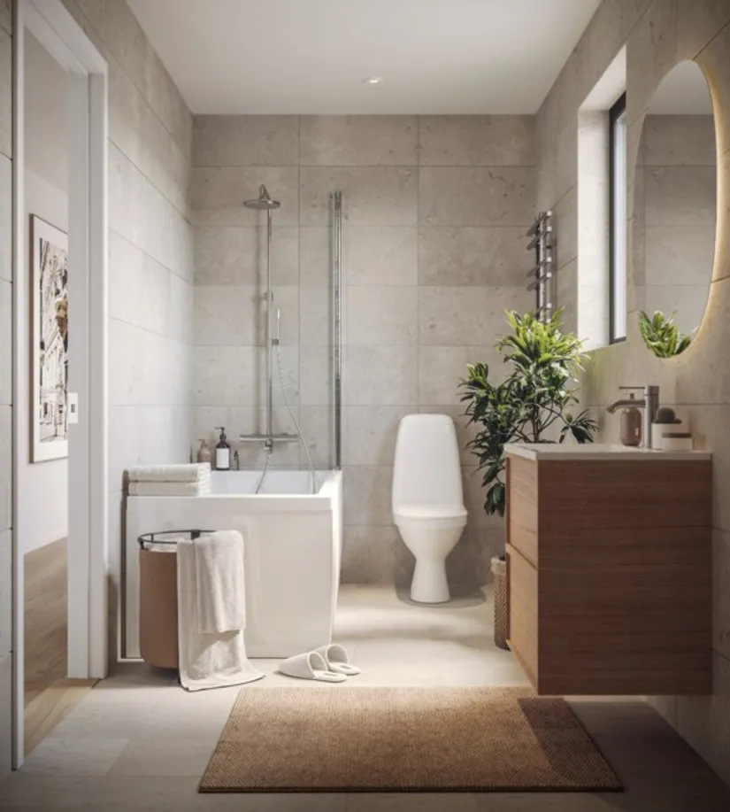 Radhus, Åbroddsvägen 24, Kummelnäs, Nacka