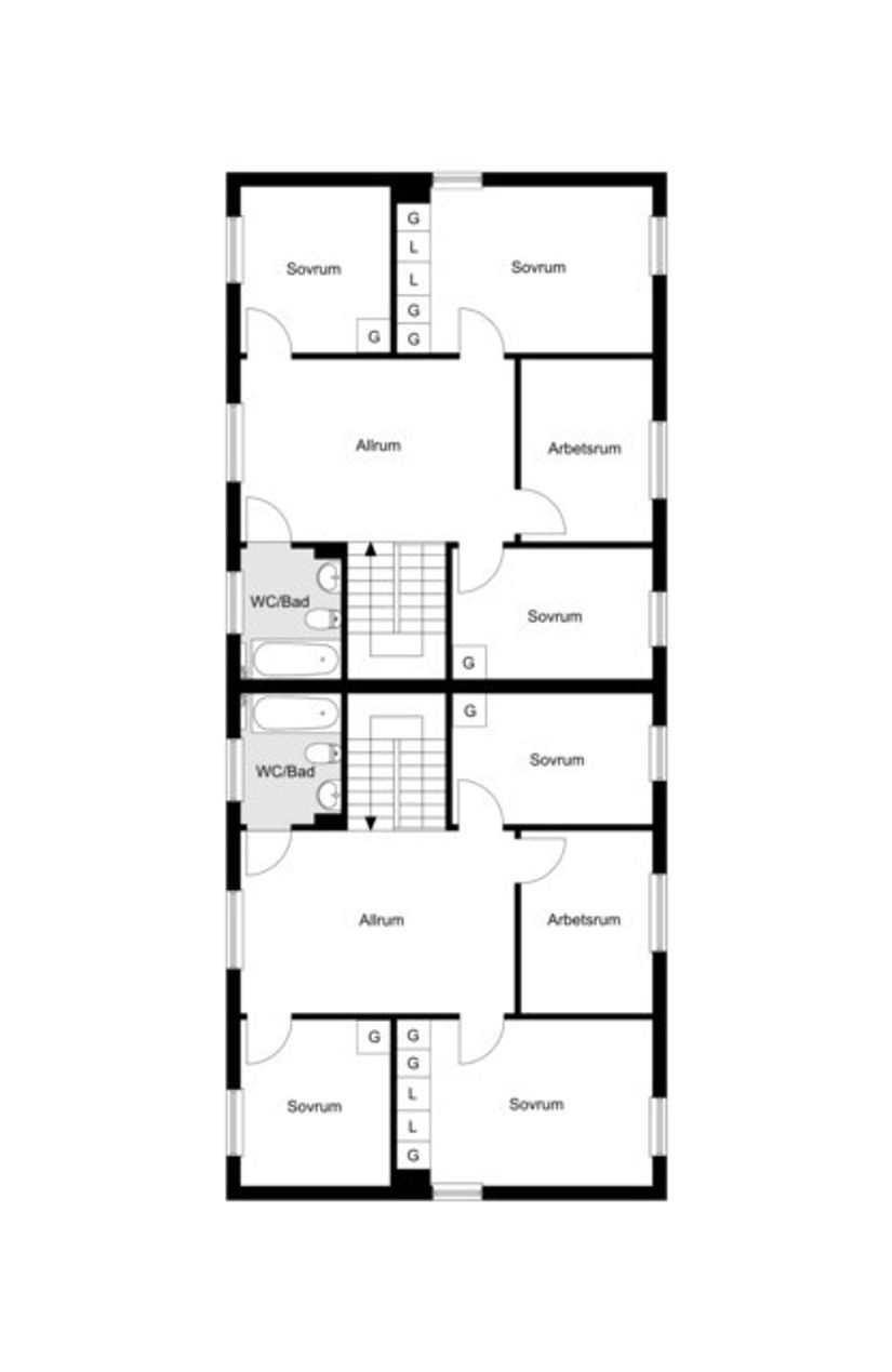 Bostadsrätt, Radhus, Åbroddsvägen 24, Kummelnäs, Nacka