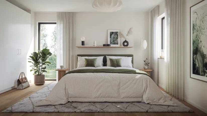Radhus, Åbroddsvägen 24, Kummelnäs, Nacka