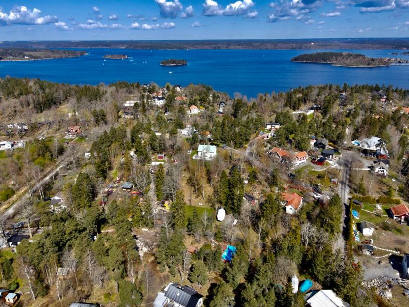 Bostadsrätt, Radhus, Åbroddsvägen 24, Kummelnäs, Nacka