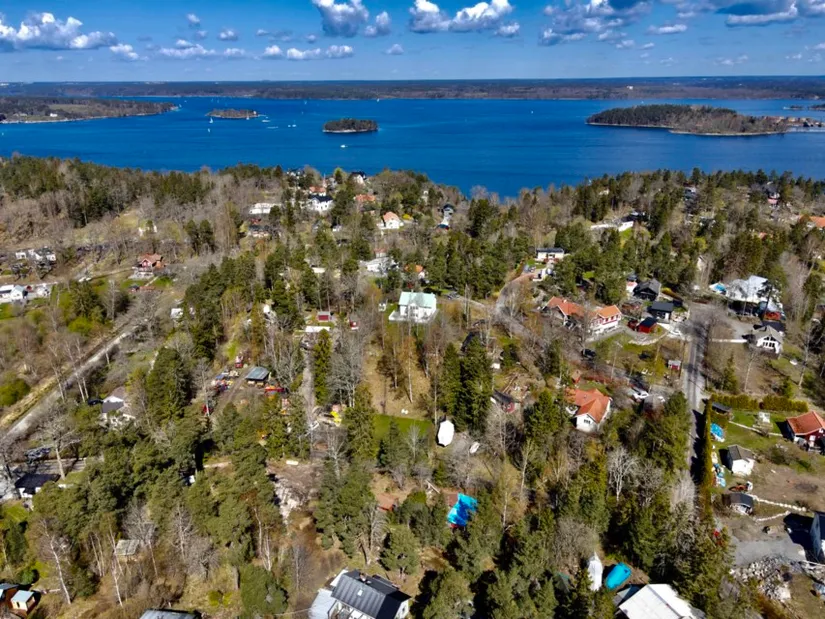 Bostadsrätt, Radhus, Åbroddsvägen 24, Kummelnäs, Nacka