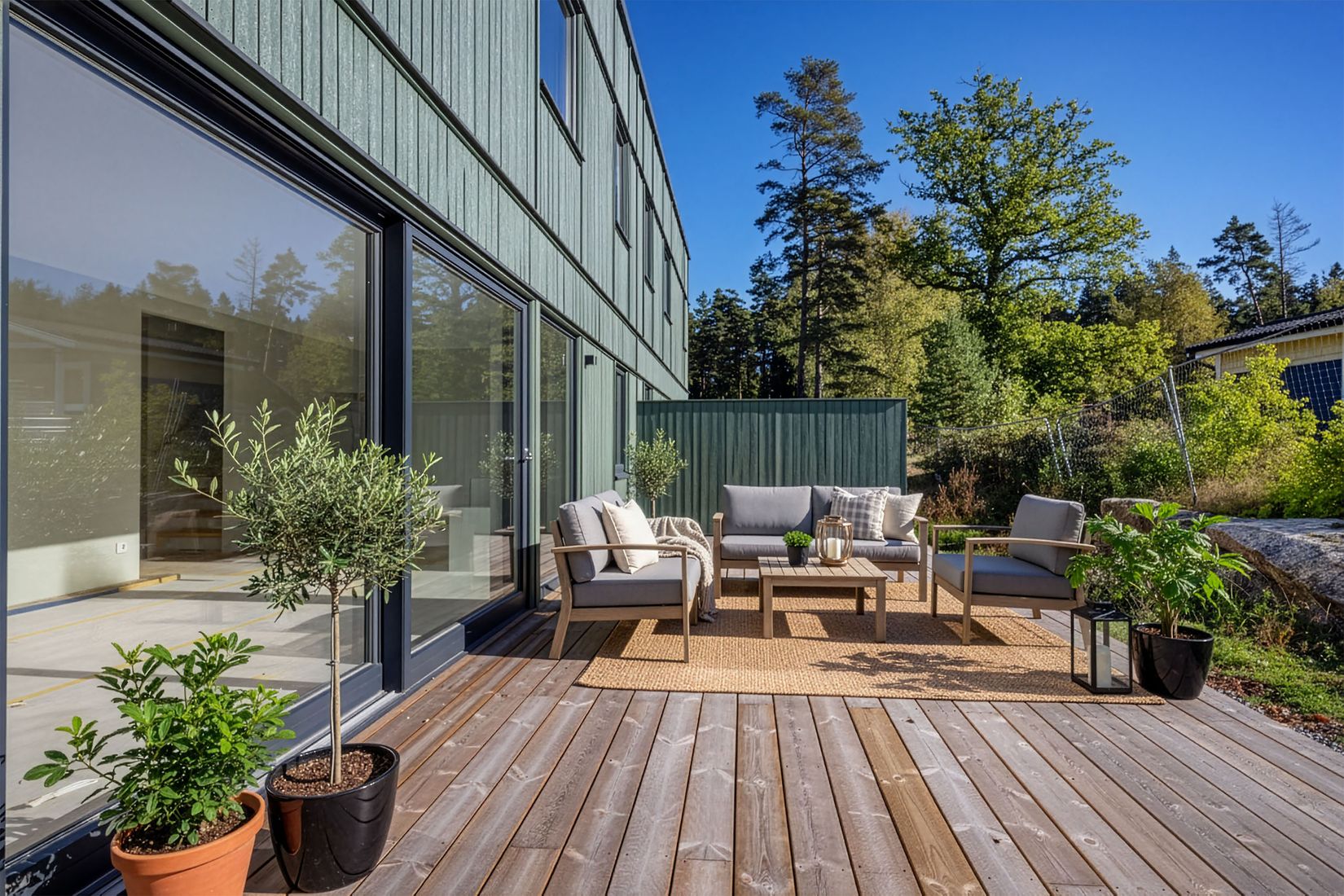 Bostadsrätt, Radhus, Åbroddsvägen 24, Kummelnäs, Nacka