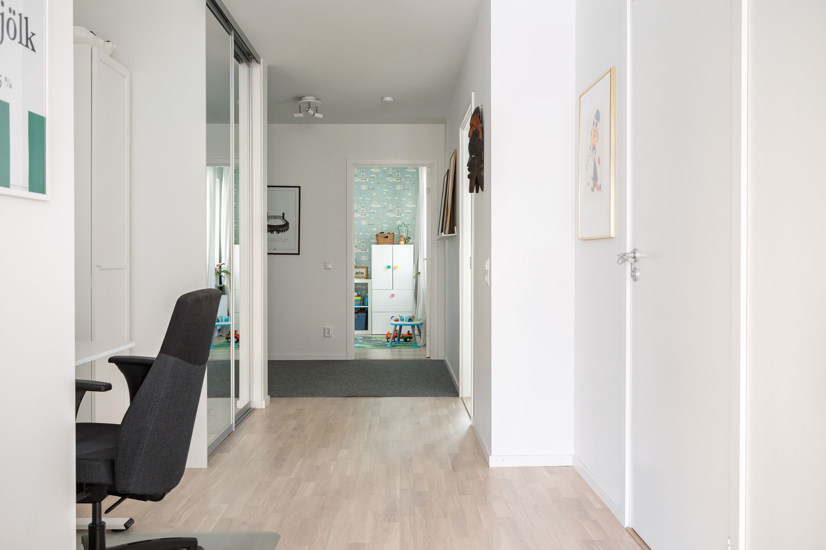 Bostadsrätt, Lottens Gata 10, Södermalm - Sofia, Stockholm