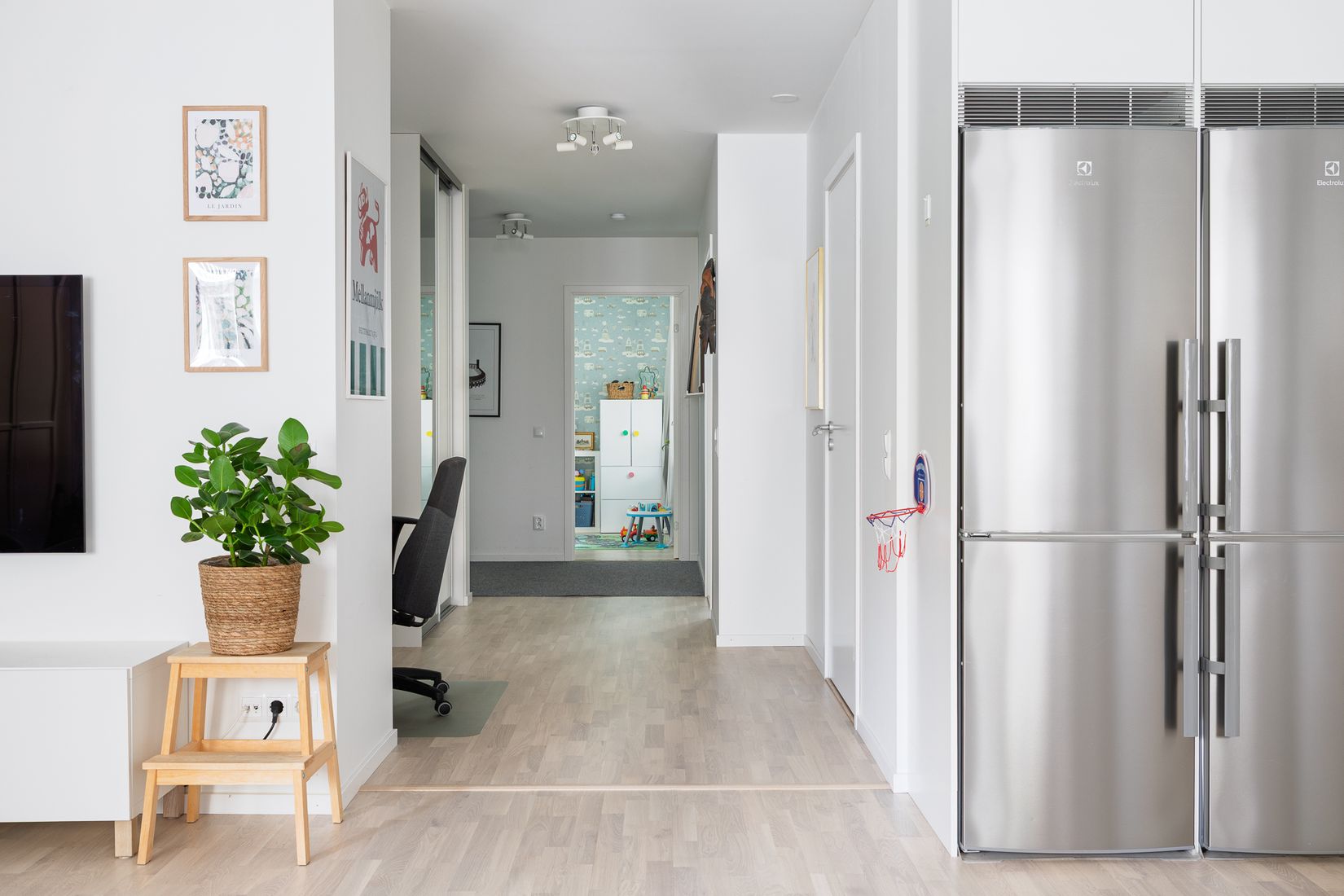 Bostadsrätt, Lottens Gata 10, Södermalm - Sofia, Stockholm