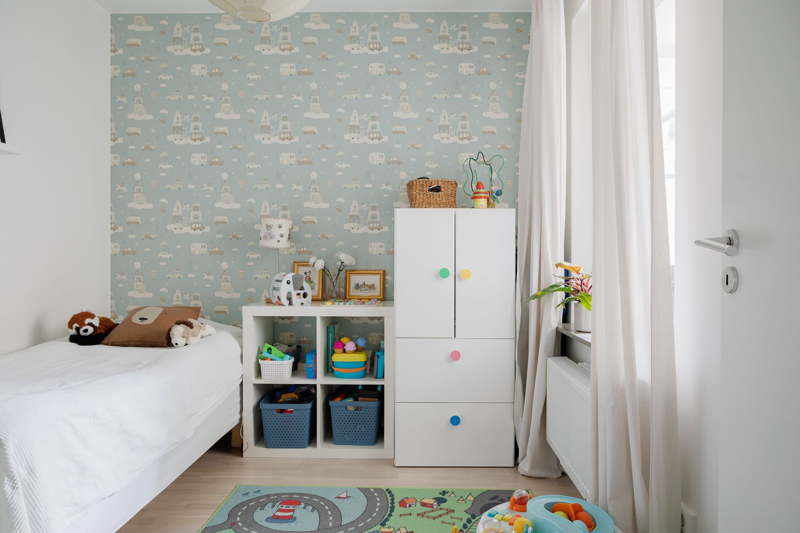 Bostadsrätt, Lottens Gata 10, Södermalm - Sofia, Stockholm