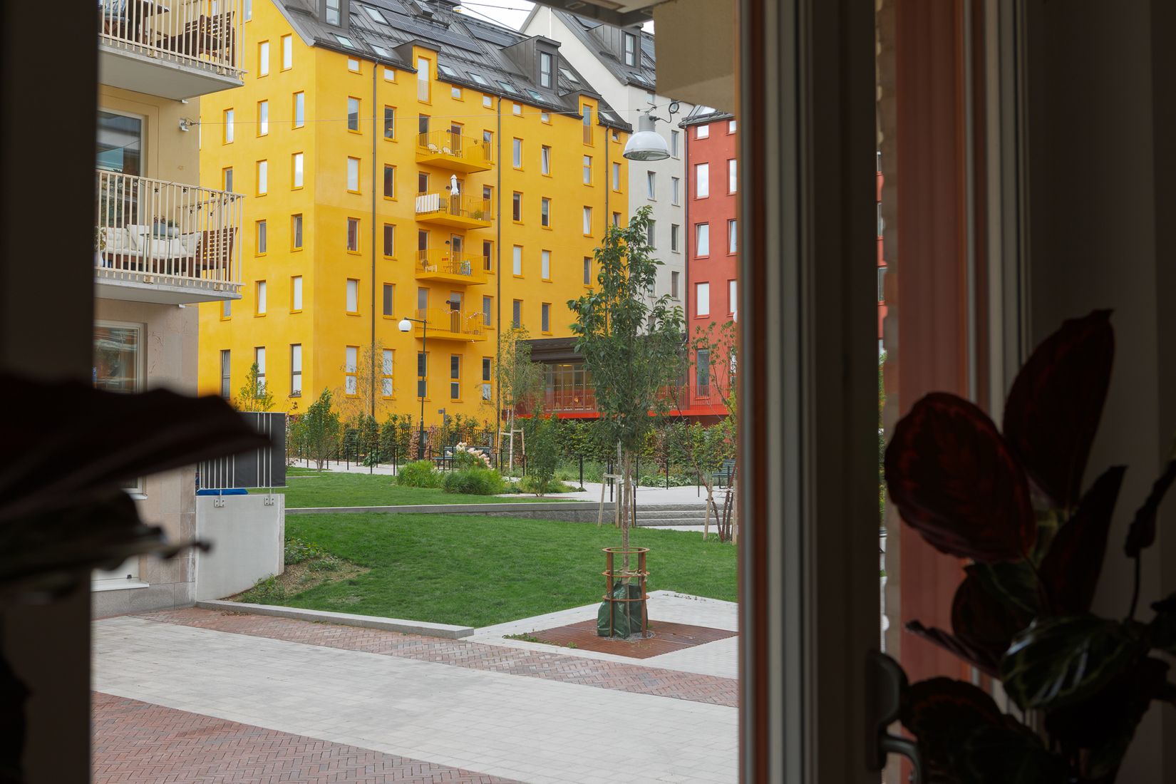 Bostadsrätt, Lottens Gata 10, Södermalm - Sofia, Stockholm