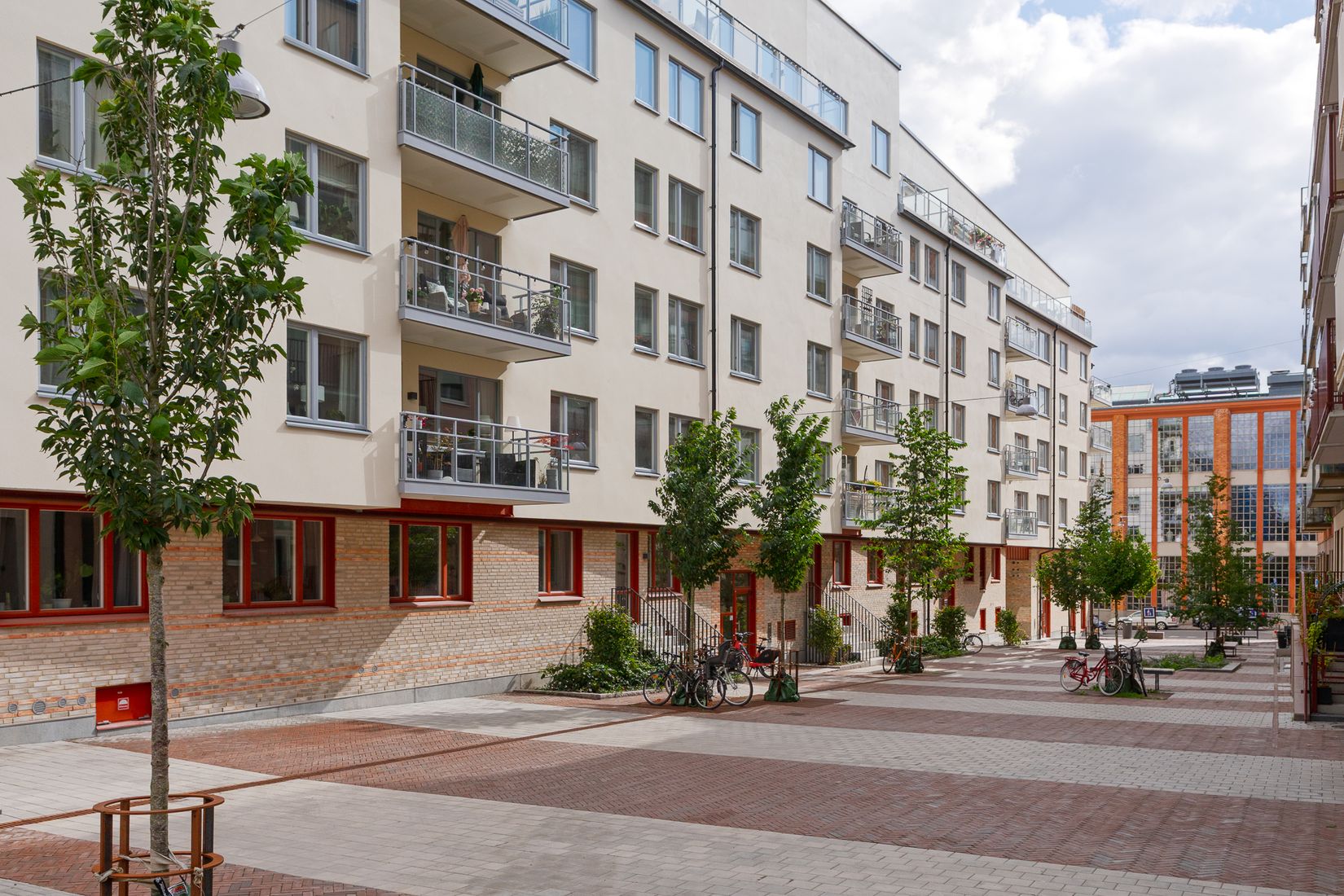 Bostadsrätt, Lottens Gata 10, Södermalm - Sofia, Stockholm