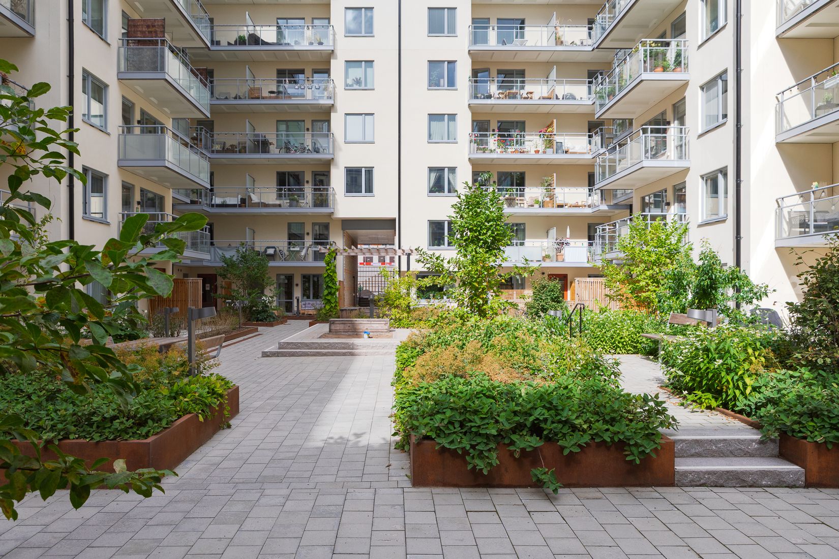 Bostadsrätt, Lottens Gata 10, Södermalm - Sofia, Stockholm