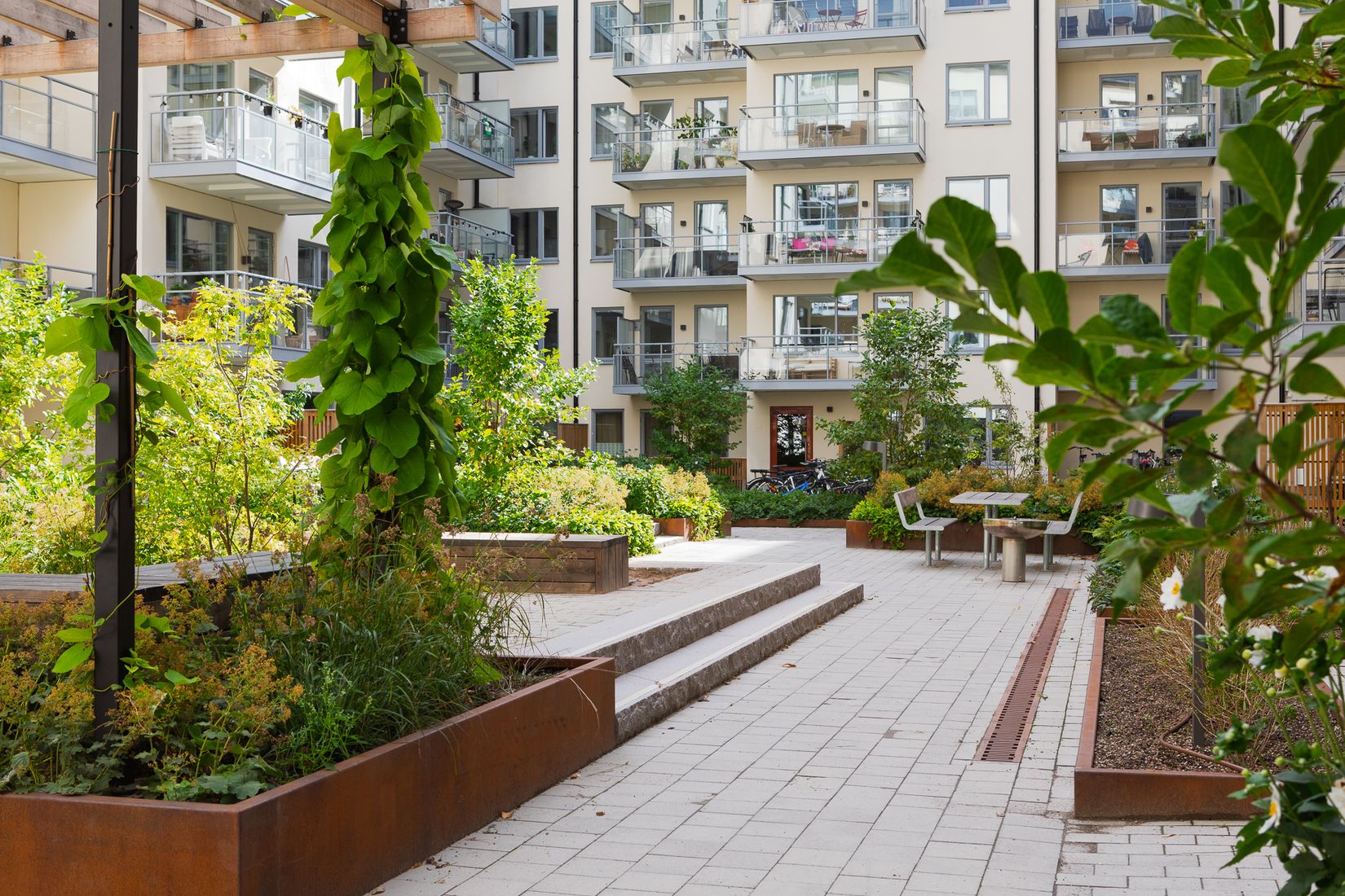 Bostadsrätt, Lottens Gata 10, Södermalm - Sofia, Stockholm