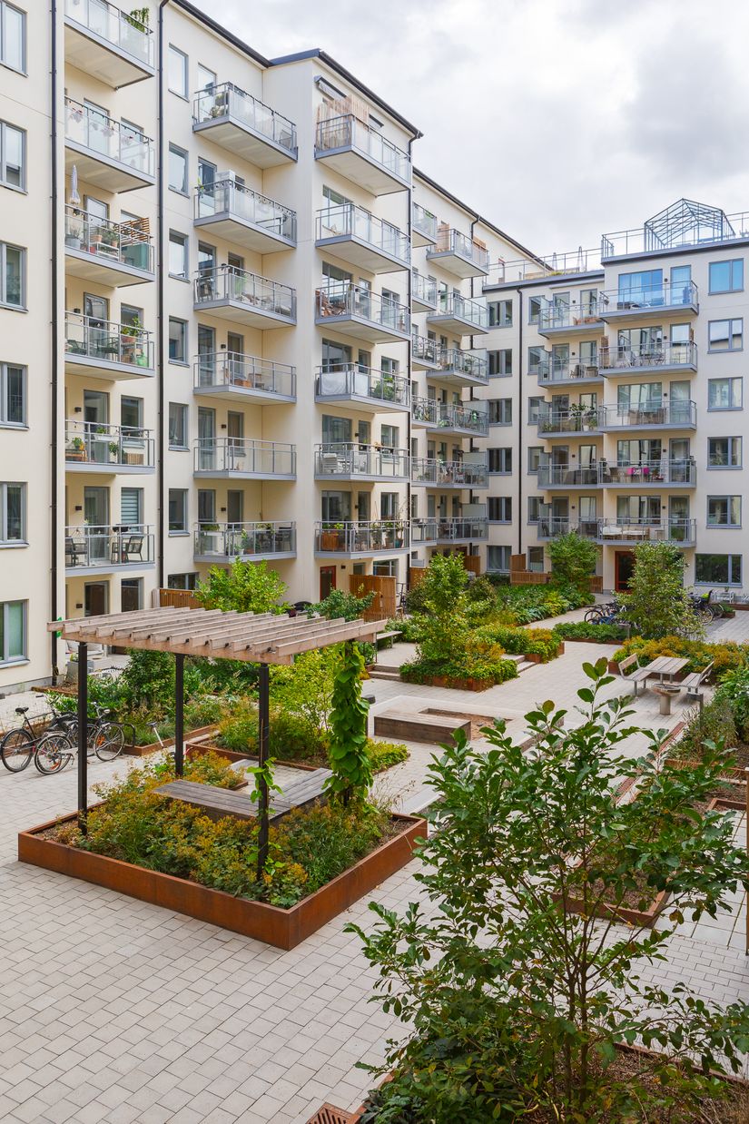 Bostadsrätt, Lottens Gata 10, Södermalm - Sofia, Stockholm