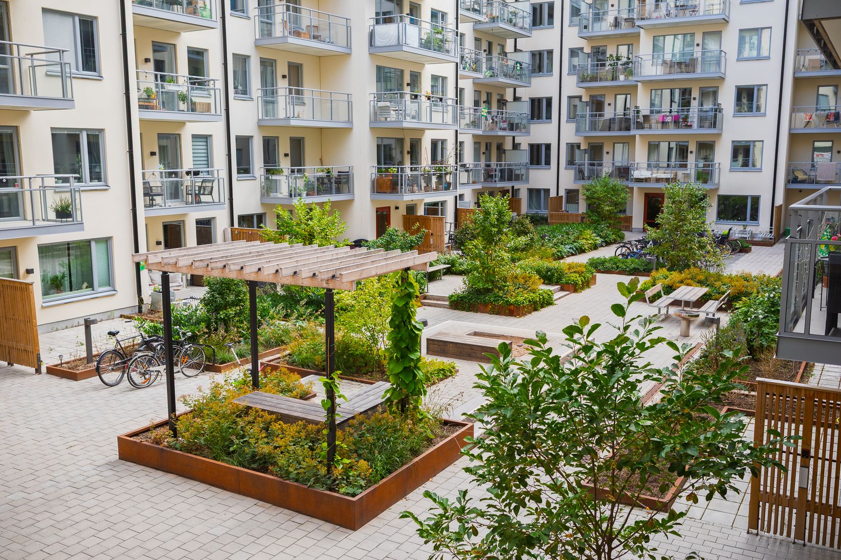 Bostadsrätt, Lottens Gata 10, Södermalm - Sofia, Stockholm