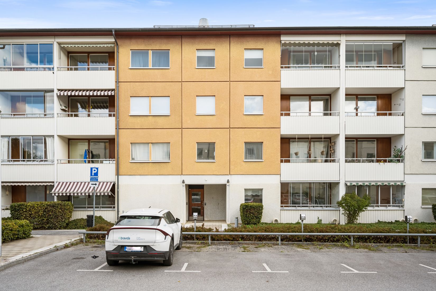 Bostadsrätt, Stamgatan 42, Östberga, Stockholm