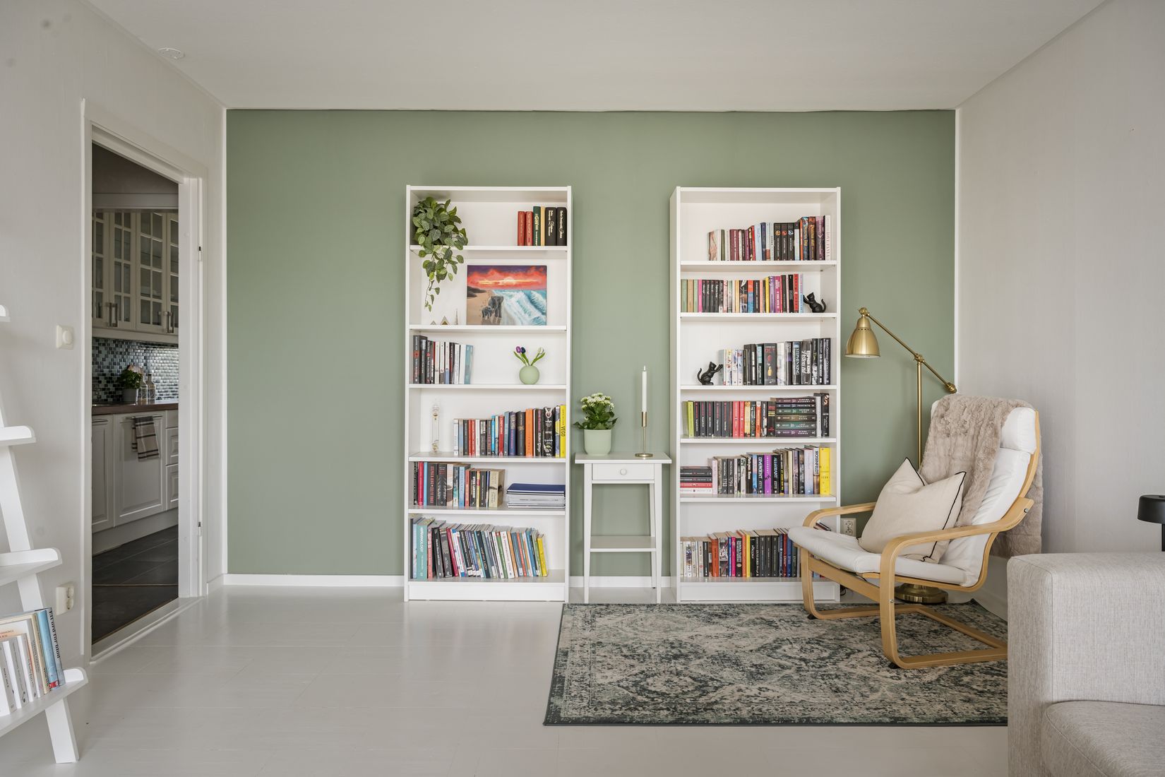 Bostadsrätt, Stamgatan 42, Östberga, Stockholm