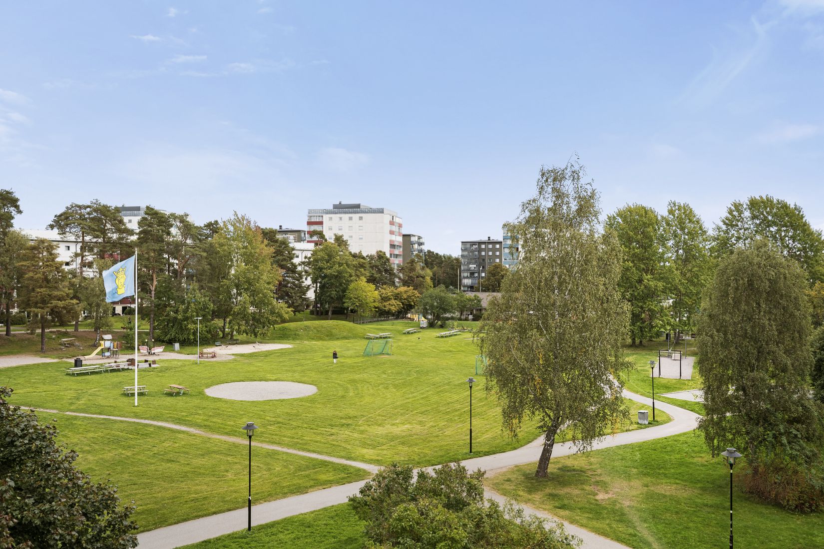 Bostadsrätt, Stamgatan 42, Östberga, Stockholm