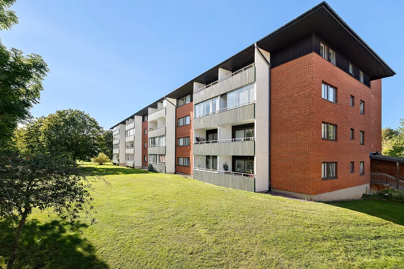 Bostadsrätt, Ritargatan 1B, Sala Backe, Uppsala