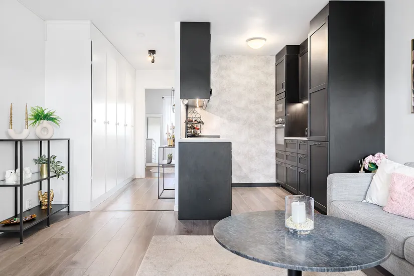 Bostadsrätt, Ritargatan 1B, Sala Backe, Uppsala