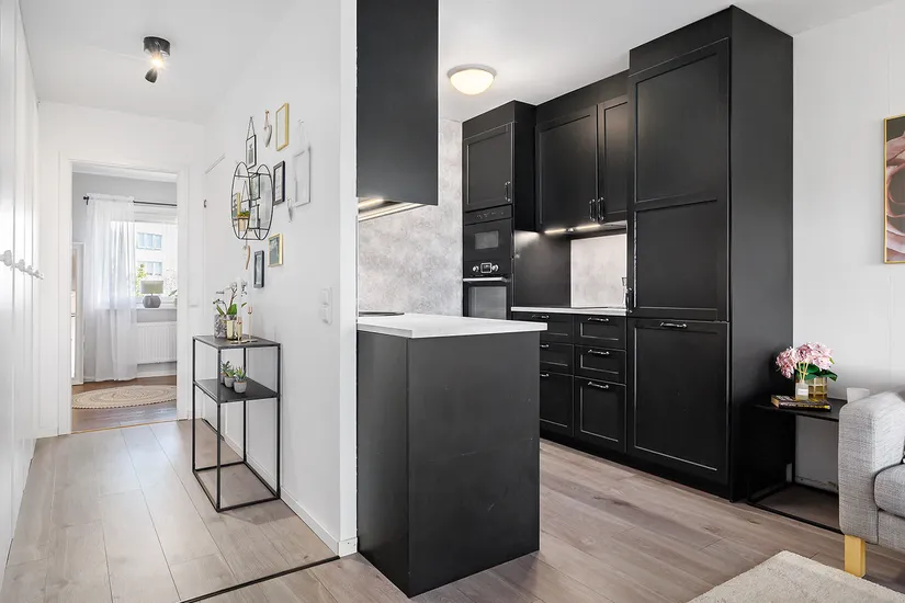 Bostadsrätt, Ritargatan 1B, Sala Backe, Uppsala