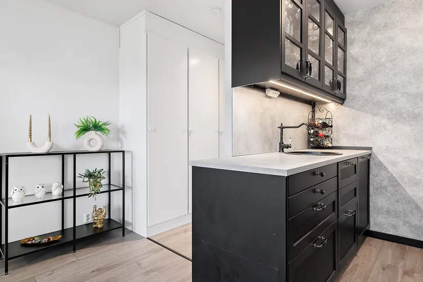 Bostadsrätt, Ritargatan 1B, Sala Backe, Uppsala