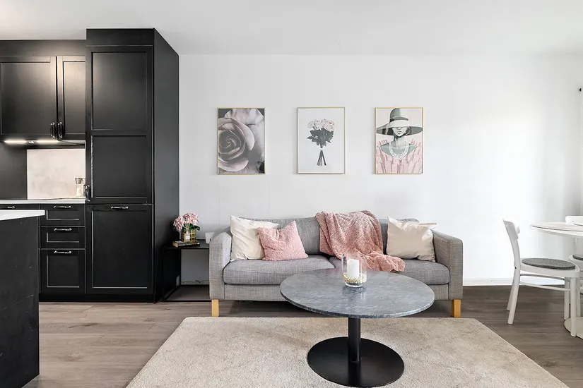 Bostadsrätt, Ritargatan 1B, Sala Backe, Uppsala