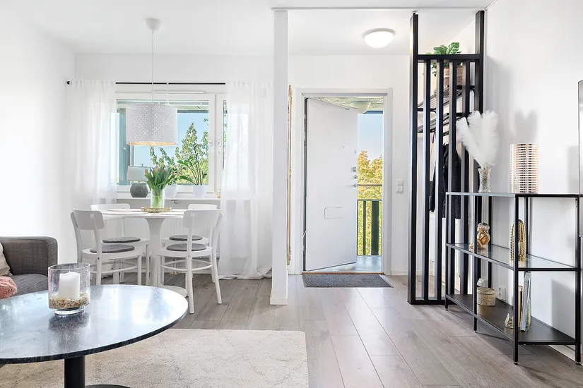 Bostadsrätt, Ritargatan 1B, Sala Backe, Uppsala