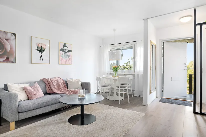 Bostadsrätt, Ritargatan 1B, Sala Backe, Uppsala