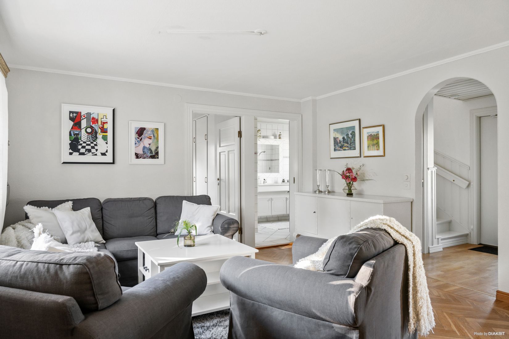 Villa, Tovhultsvägen 6, Landeryd, Hylte