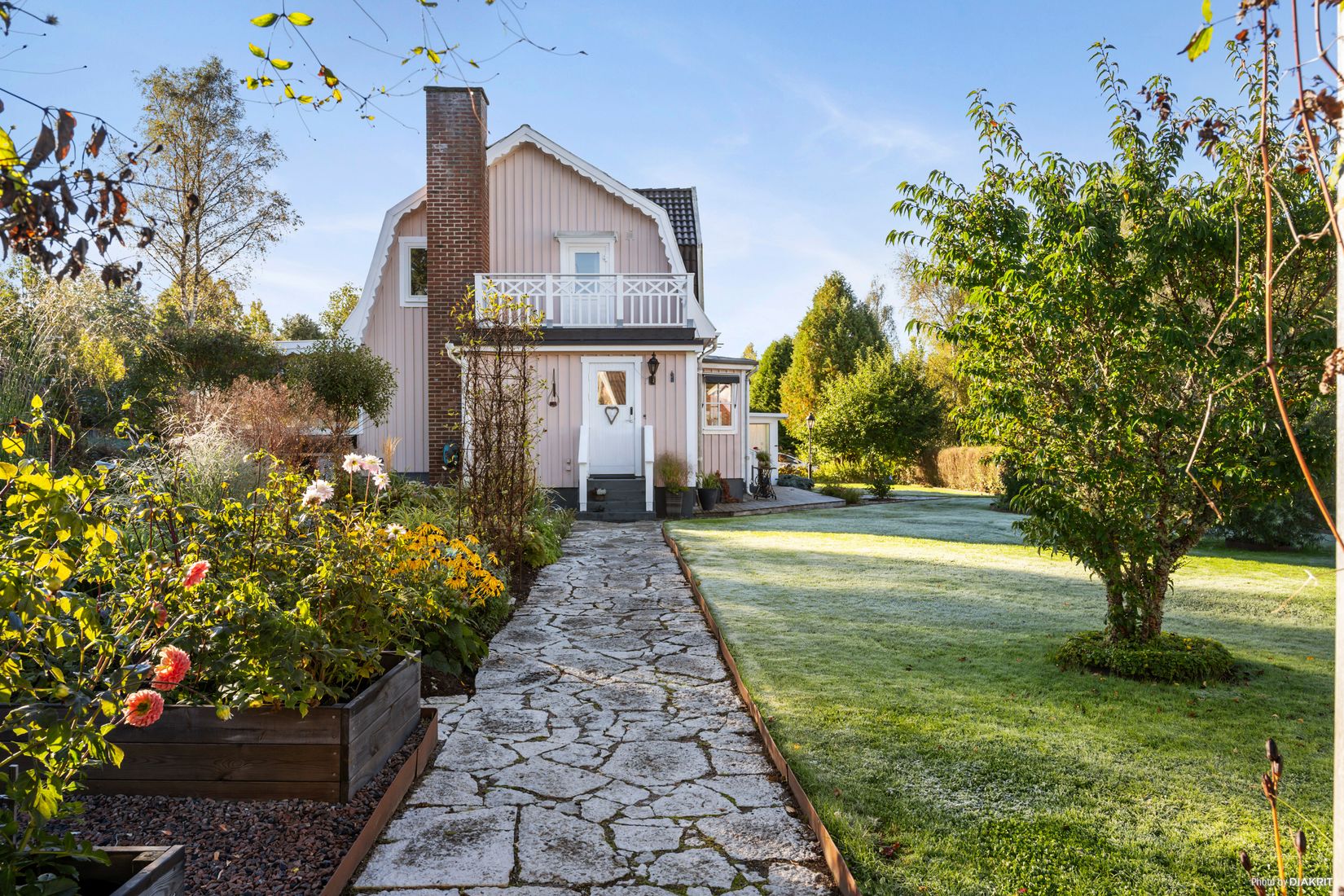 Villa, Tovhultsvägen 6, Landeryd, Hylte