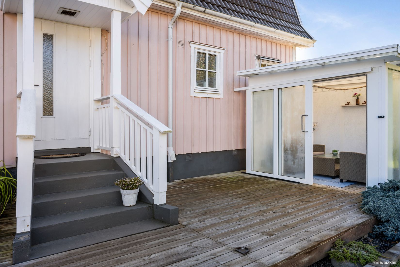 Villa, Tovhultsvägen 6, Landeryd, Hylte