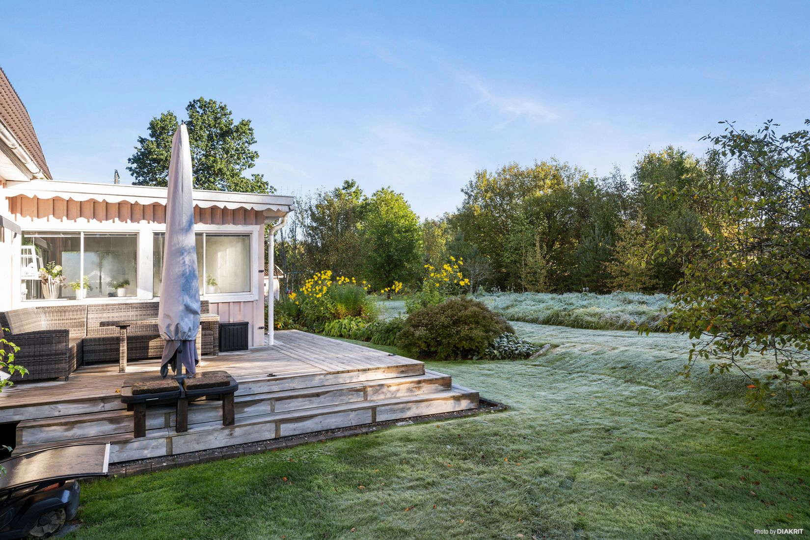 Villa, Tovhultsvägen 6, Landeryd, Hylte