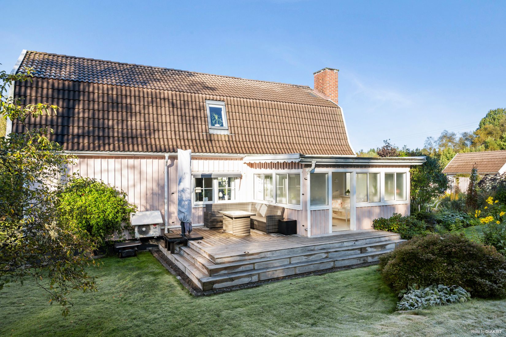 Villa, Tovhultsvägen 6, Landeryd, Hylte