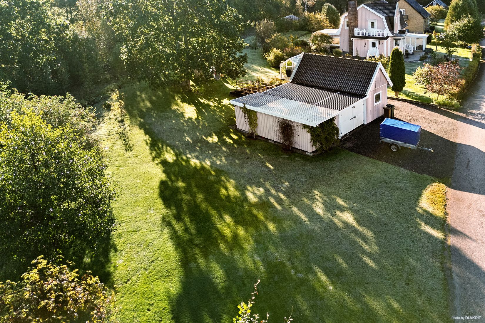 Villa, Tovhultsvägen 6, Landeryd, Hylte