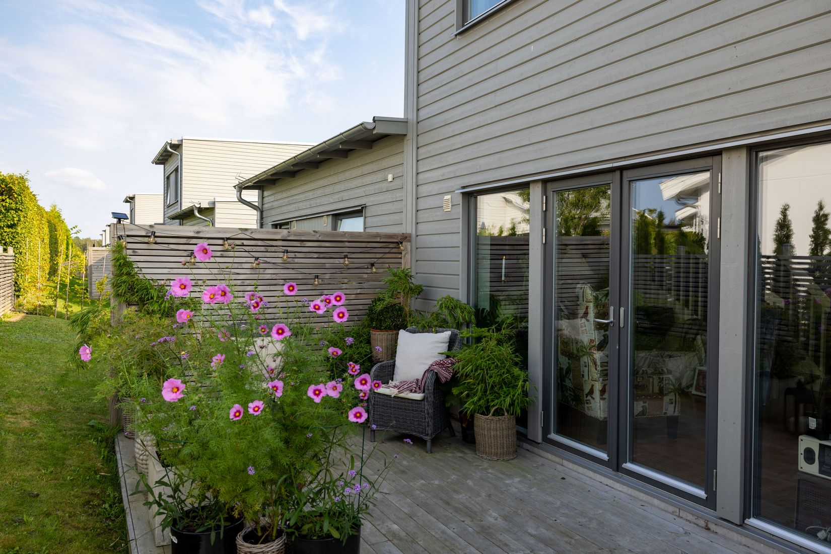 Bostadsrätt, Radhus, Valhallavägen 14B, Allarp, Laholm