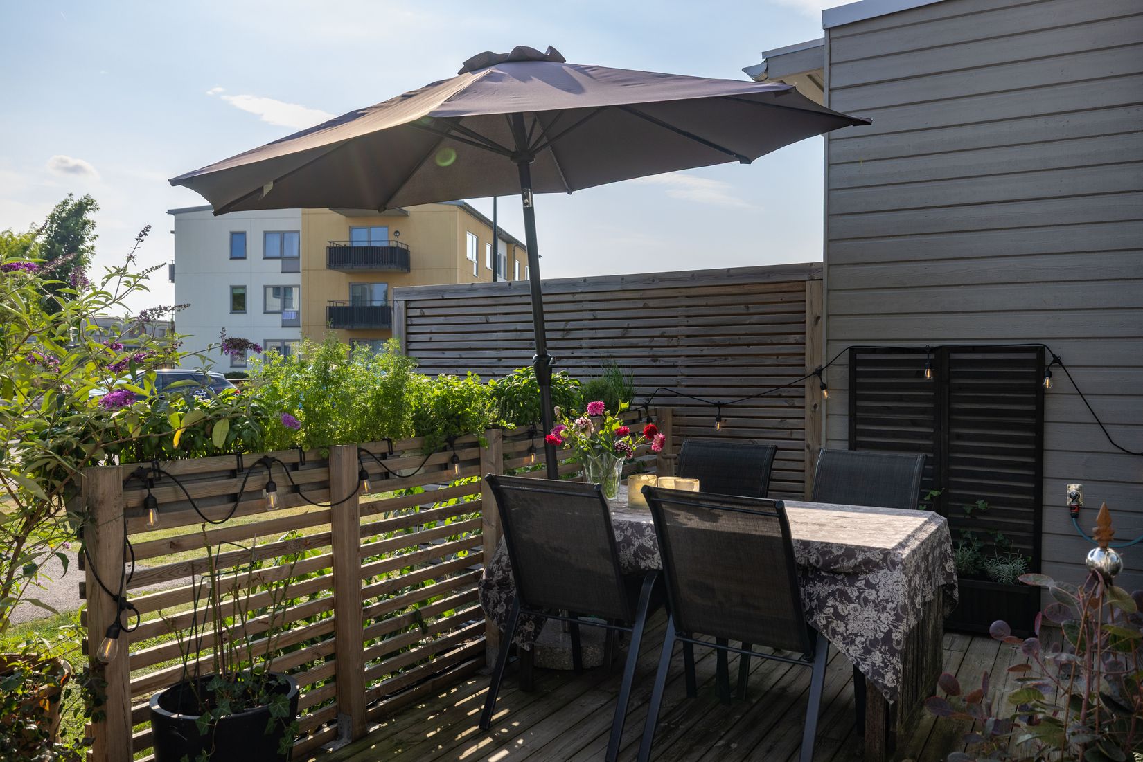 Bostadsrätt, Radhus, Valhallavägen 14B, Allarp, Laholm