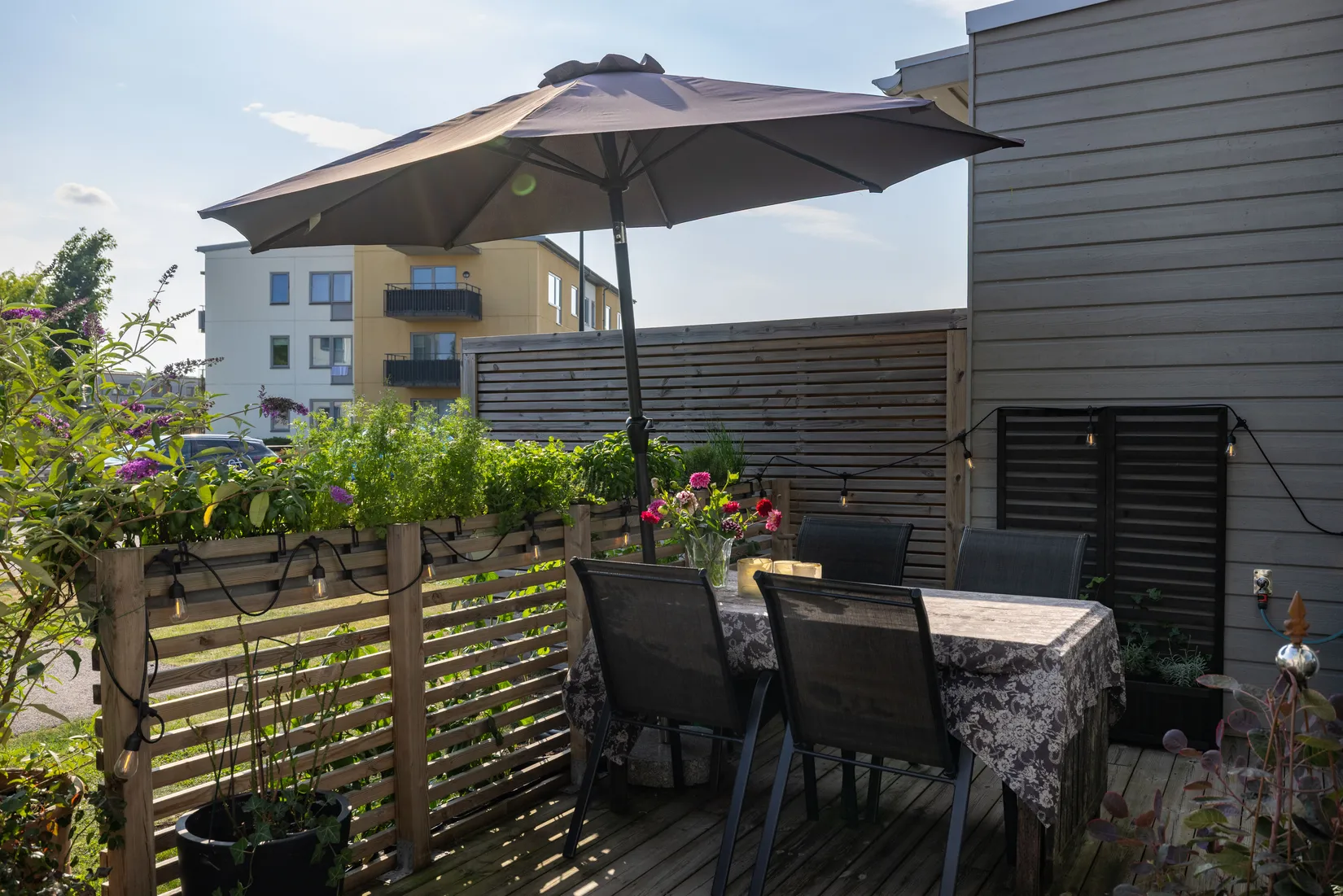Bostadsrätt, Radhus, Valhallavägen 14B, Allarp, Laholm
