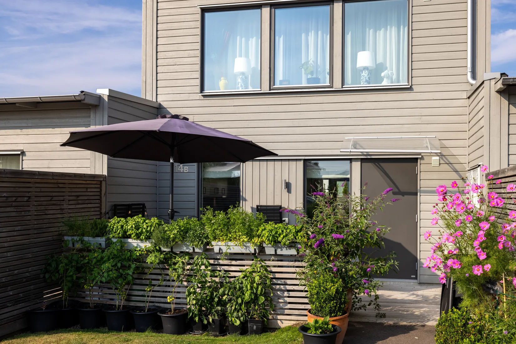 Bostadsrätt, Radhus, Valhallavägen 14B, Allarp, Laholm