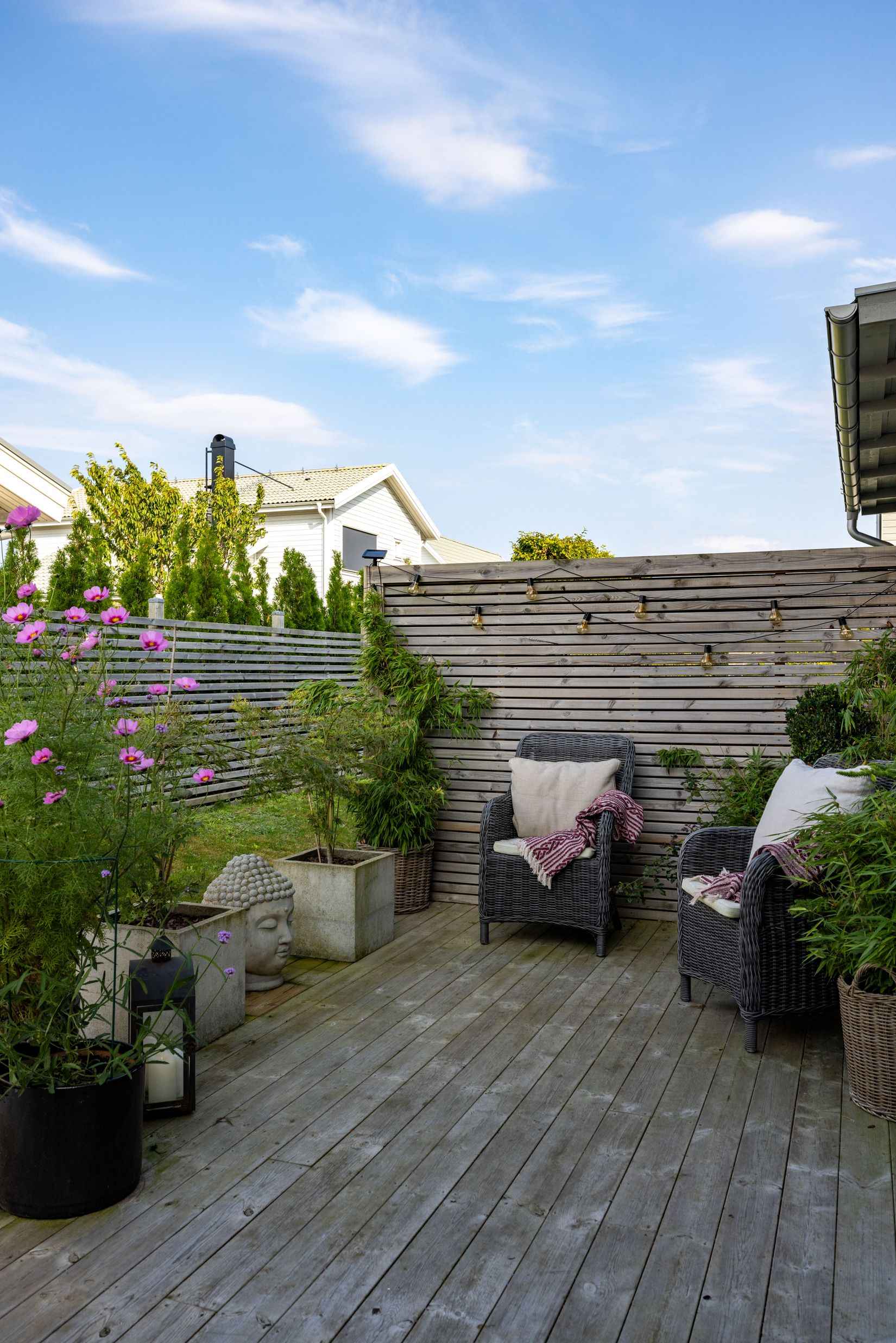 Bostadsrätt, Radhus, Valhallavägen 14B, Allarp, Laholm