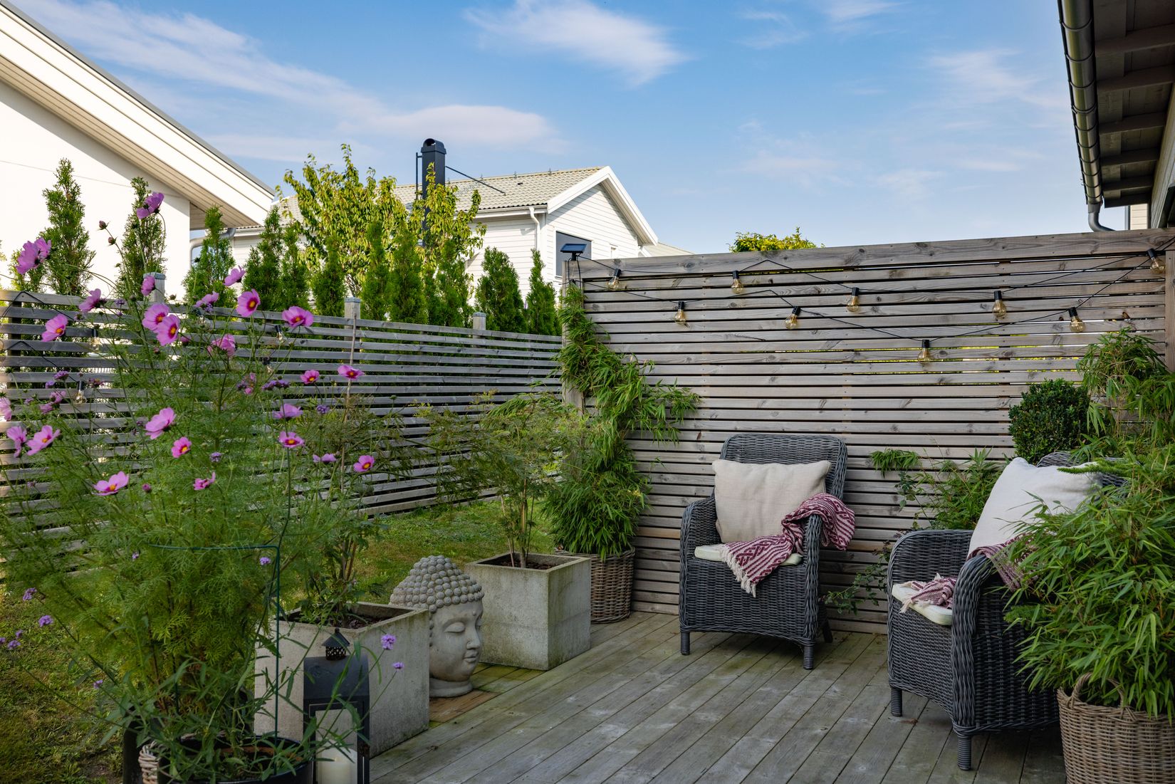 Bostadsrätt, Radhus, Valhallavägen 14B, Allarp, Laholm